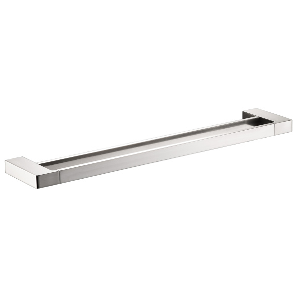 CERAM DOUBLE TOWEL RAIL 800MM CHROME - 55602-800 - Image 3
