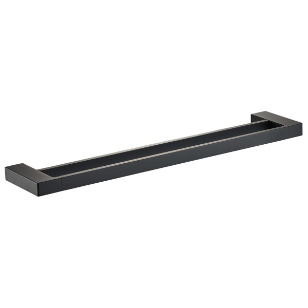 CERAM DOUBLE TOWEL RAIL 600MM - 55602-600 - Image 2