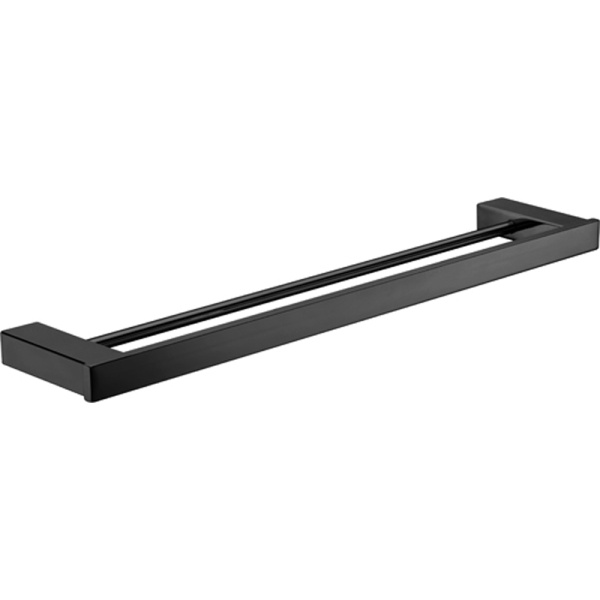 ROSA DOUBLE TOWEL RAIL - 6408D-610 - Image 2