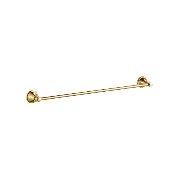 IKON / Clasico Single Towel Rail 600mm - 66501-600 - Image 3