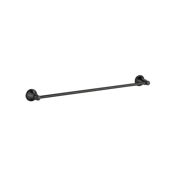 IKON / Clasico Single Towel Rail 600mm - 66501-600 - Image 4