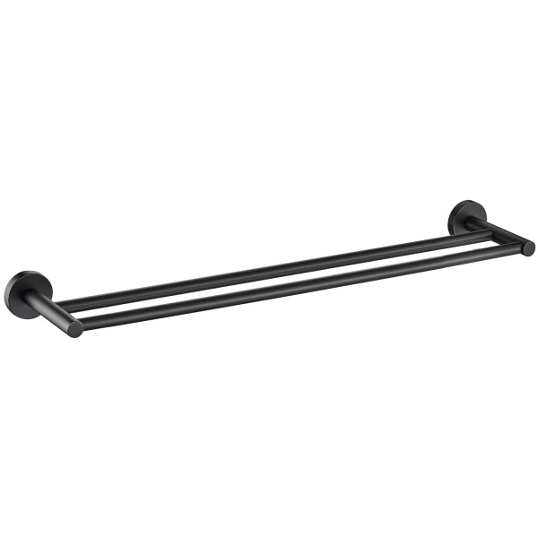 OTUS DOUBLE TOWEL RAIL - 8111-75cm - Image 6