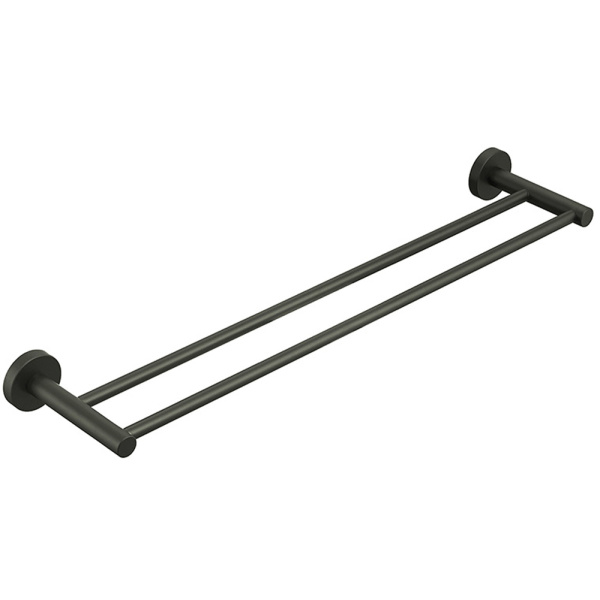 OTUS DOUBLE TOWEL RAIL - 8111-75cm - Image 5
