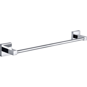 SARA SINGLE TOWEL RAIL - 8912-75cm