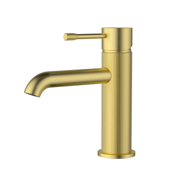 IKON/Linie Basin Mixer. HYB585-201BN - Image 2