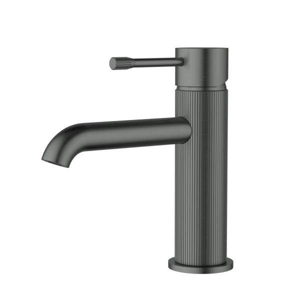 IKON/Linie Basin Mixer. HYB585-201BN - Image 4