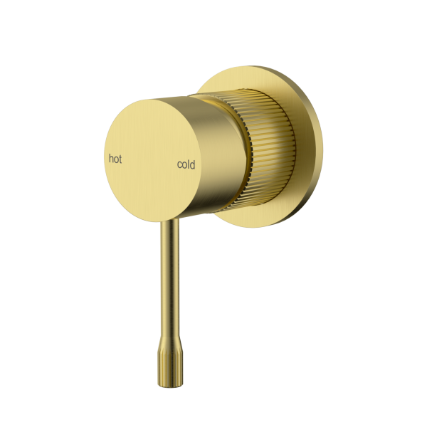 IKON/Linie Wall Mixer Trim Kit. HYB585-303TK-BN - Image 4