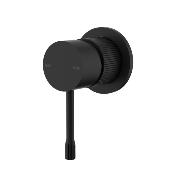 IKON/Linie Wall Mixer Trim Kit. HYB585-303TK-BN - Image 2