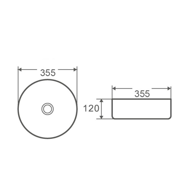 COUNTERTOP BASIN - LTI-22-401 - Image 4
