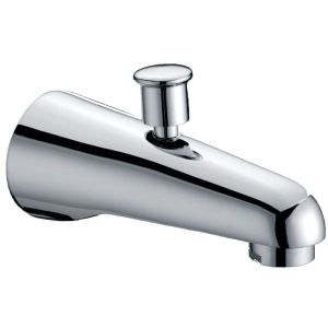 YALE BATH SPOUT WITH DIVERTER - PHD-1002