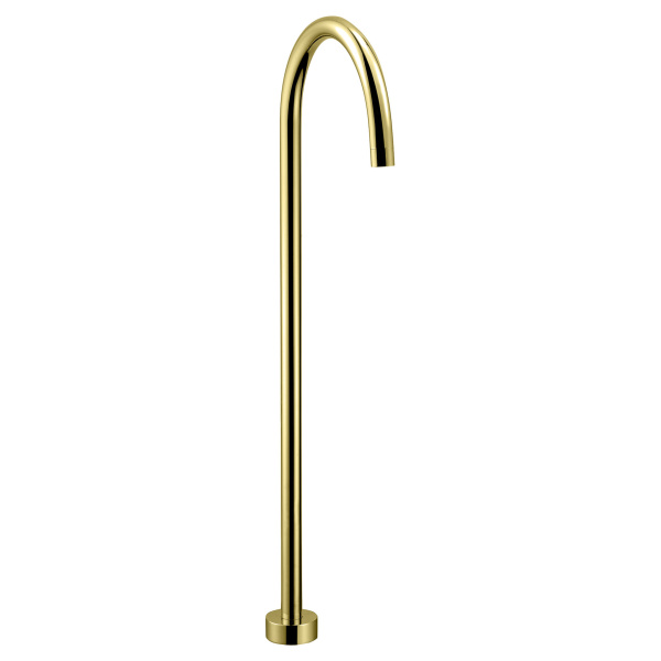 YALE ROUND FREESTANDING BATH SPOUT - PHD1021FM - Image 3