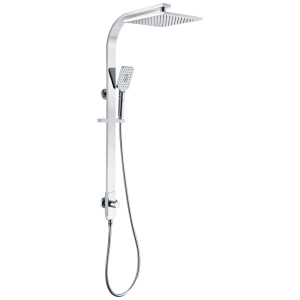IKON Seto Shower Set Multifunction Chrome 250mm