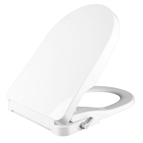LUELUE LB5000 D Shape Toilet Seat Bidet - Image 4