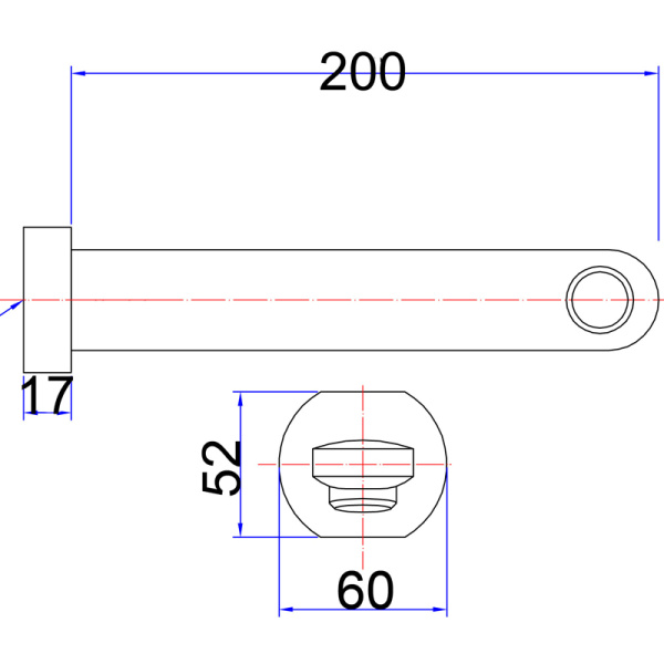 CORA BATH SPOUT - PHD1015 - Image 3