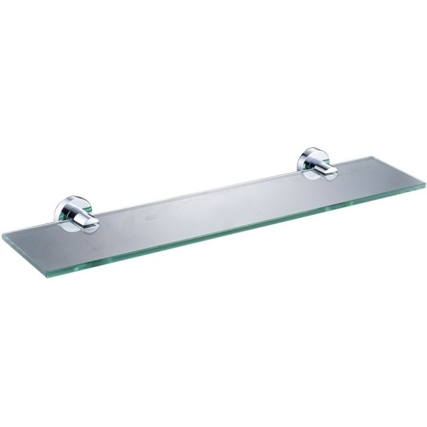 RUBY GLASS SHELF 520mm - 21803