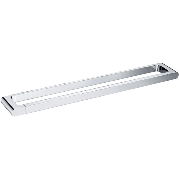 IKON/ KARA SINGLE TOWEL RAIL 600mm - 3603-600