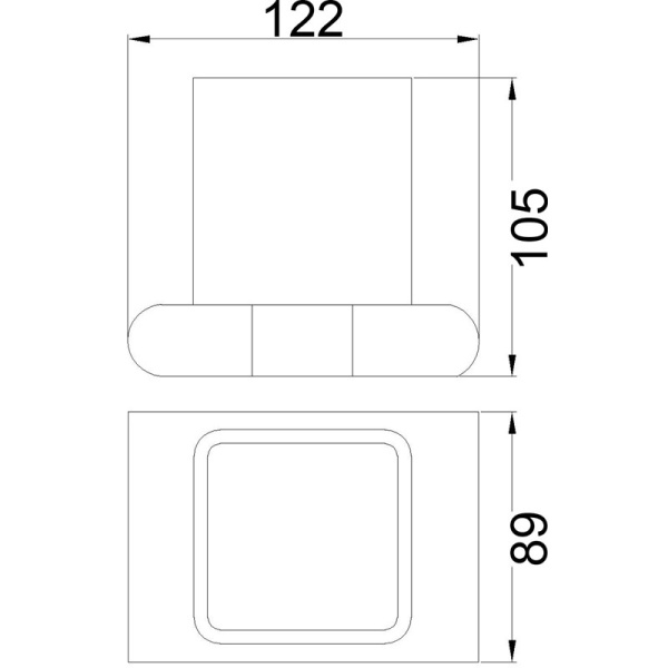 IKON/ KARA TUMBLER HOLDER - 3606 - Image 2