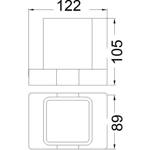 IKON/ SETO TUMBLER HOLDER - 3806 - Image 2