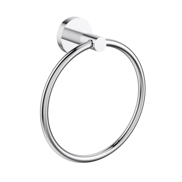 OTUS SLIMLINE TOWEL RING - 4513SS - Image 2