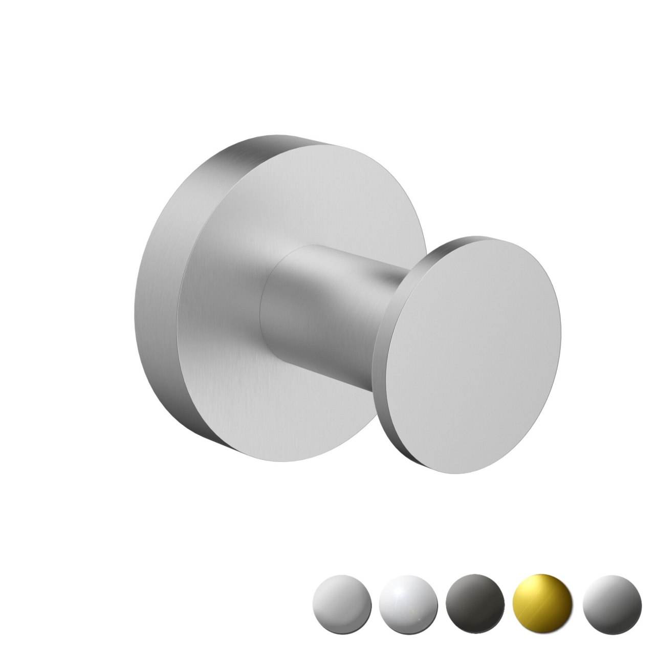 Otus Slimline Robe Hook