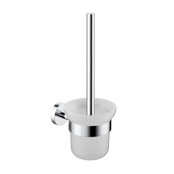 OTUS SLIMLINE TOILET BRUSH SET - 4519SS - Image 2