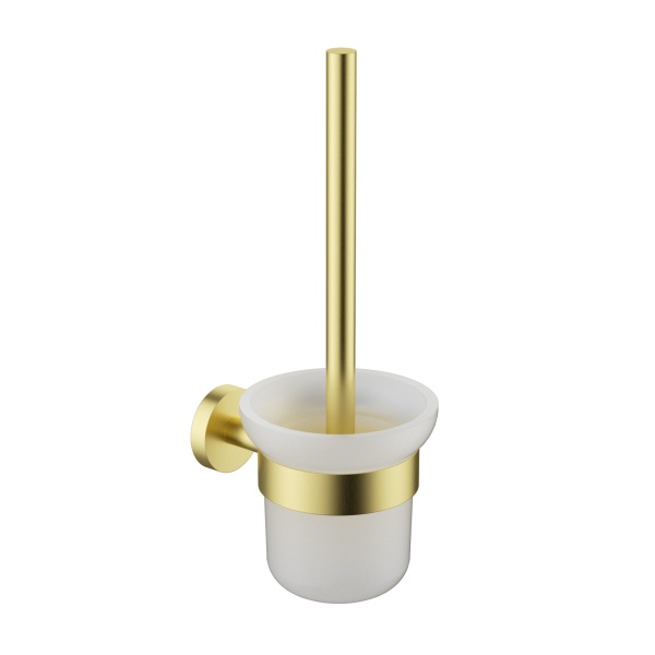 OTUS SLIMLINE TOILET BRUSH SET - 4519SS - Image 4