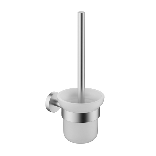 OTUS SLIMLINE TOILET BRUSH SET - 4519SS - Image 3