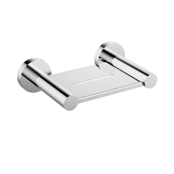 OTUS SLIMLINE SOAP DISH METAL - 4524SS - Image 2