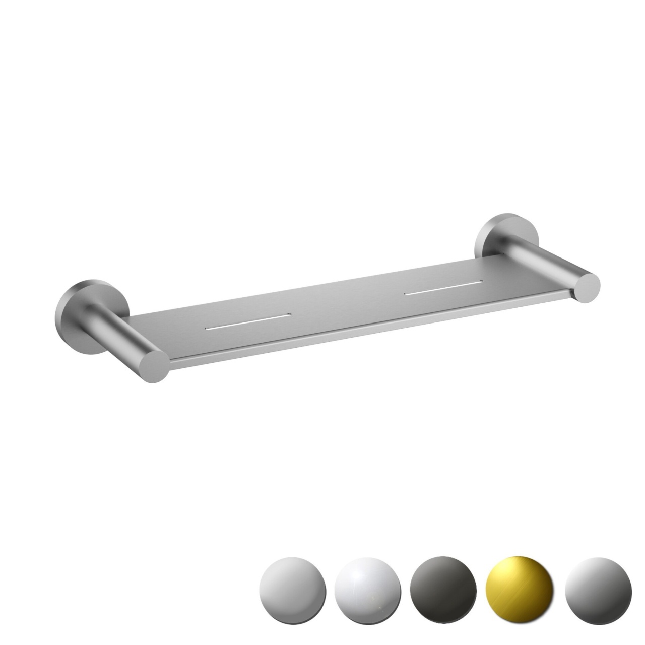 Otus Slimline Metal Shelf