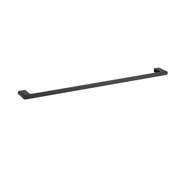 CORA SINGLE TOWEL RAIL 800mm - 5301-800 - Image 3