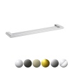 CORA DOUBLE TOWEL RAIL 600mm 5302-600