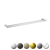 CORA DOUBLE TOWEL RAIL 800mm - 5302-800
