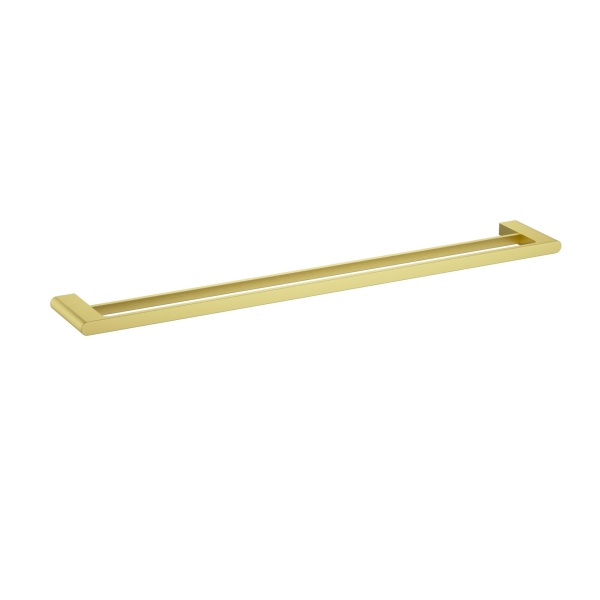 CORA DOUBLE TOWEL RAIL 800mm - 5302-800 - Image 4
