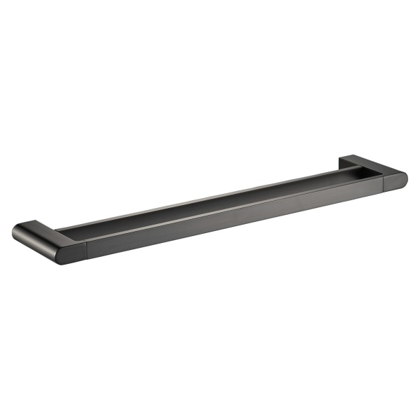 FLORES DOUBLE TOWEL RAIL 600MM - 55302-600 - Image 4