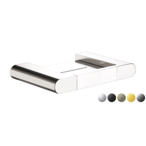FLORES SOAP DISH METAL - 55310