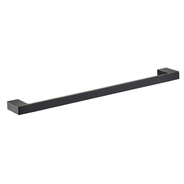 CERAM SINGLE TOWEL RAIL 800MM - 55601-800 - Image 5