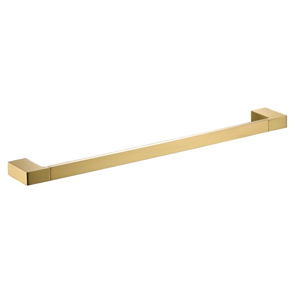 CERAM SINGLE TOWEL RAIL 800MM - 55601-800 - Image 3