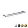 CERAM DOUBLE TOWEL RAIL 600MM - 55602-600