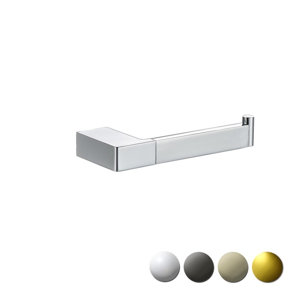 CERAM TOILET ROLL HOLDER - 55604