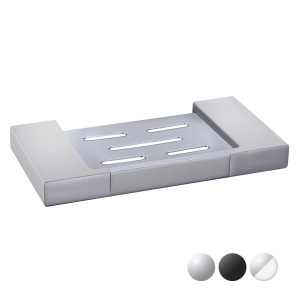 EDEN SOAP DISH METAL - 5610