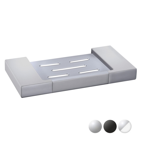 EDEN SOAP DISH METAL - 5610