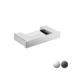 ROSA SOAP BASKET - 6403D