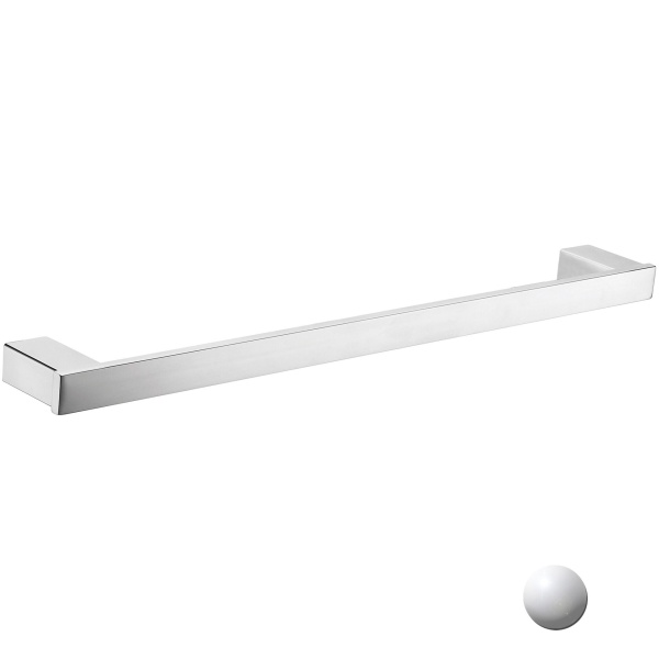 ROSA SINGLE TOWEL RAIL - 6408-810