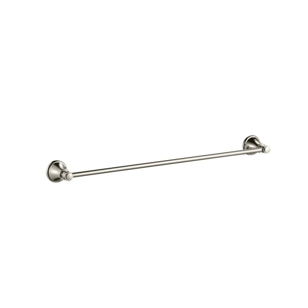 IKON / Clasico Single Towel Rail 600mm - 66501-600 - Image 5