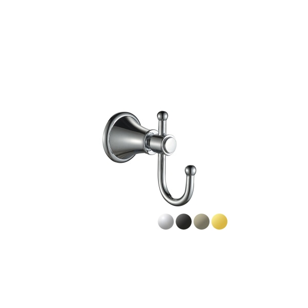 IKON / Clasico Robe Hook - 66506