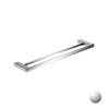 AIKO DOUBLE TOWEL RAIL - 7102-610