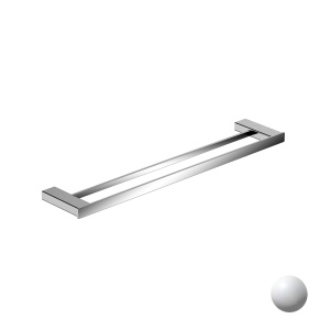 AIKO DOUBLE TOWEL RAIL - 7102-610