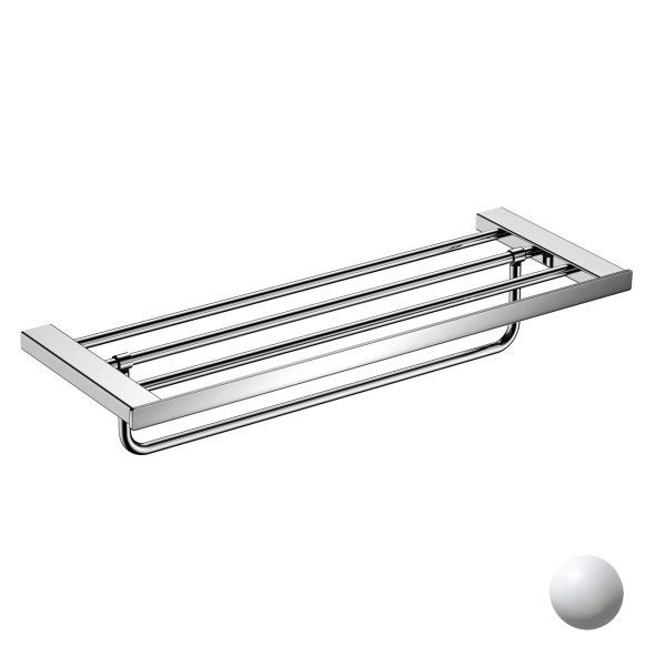 AIKO TOWEL RACK - 7112-60