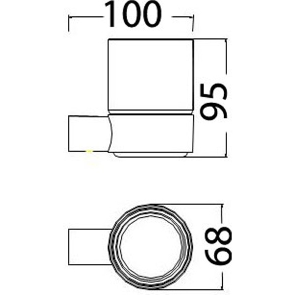 DOVE TUMBLER HOLDER - 7306 - Image 2