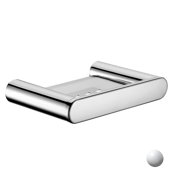 DOVE SOAP DISH METAL - 7309
